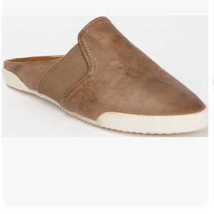 Frye Melanie Gore mules